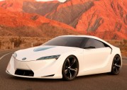 Toyota FT-HS Concept